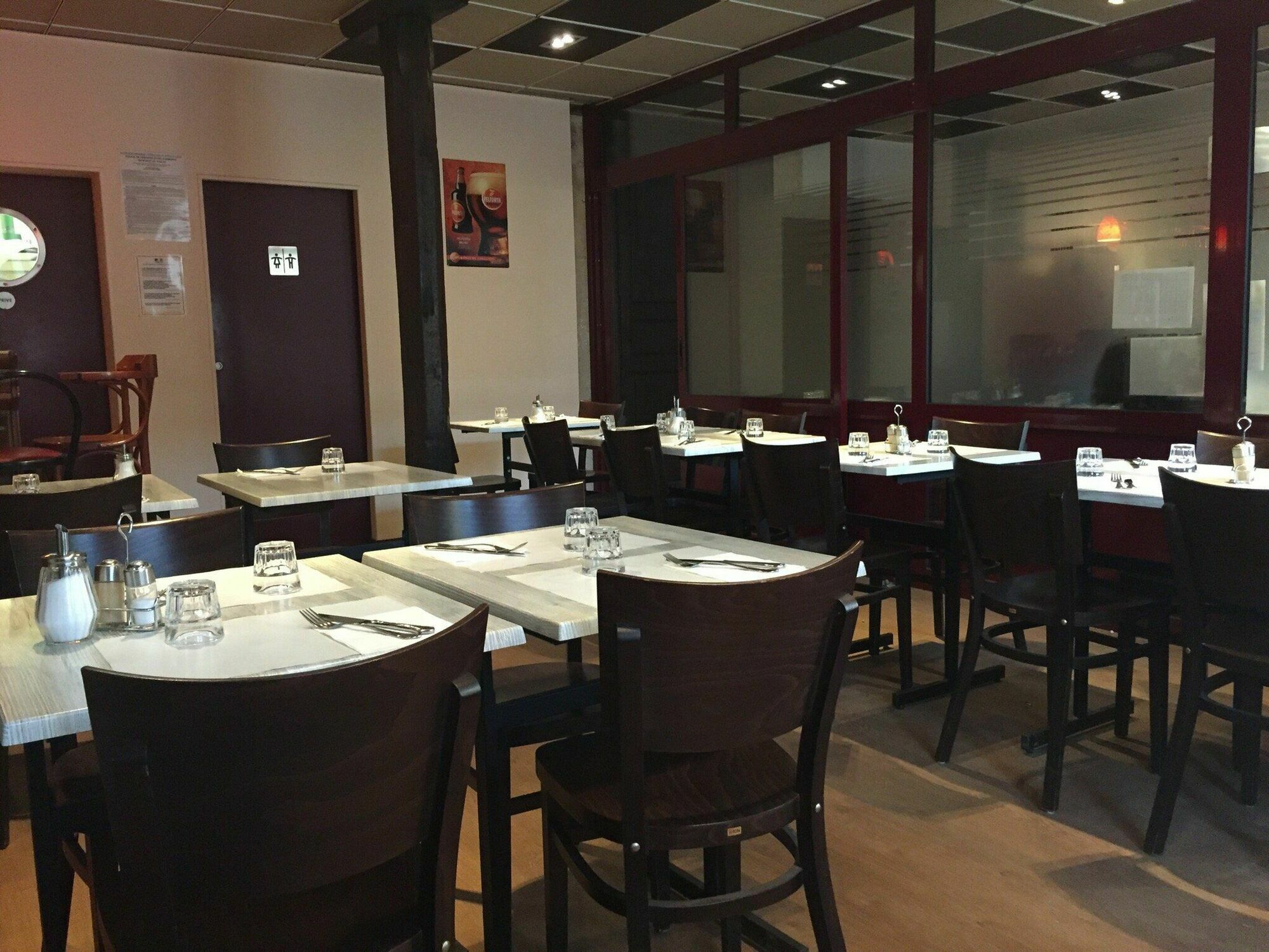 טונר Auberge De Bourgogne מראה חיצוני תמונה